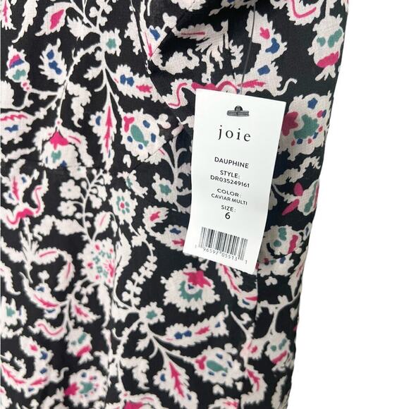 New Women’s Joie Dauphine Dress Size 6 - Picture 5 of 8